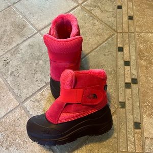 North Face Toddler Snow Boats